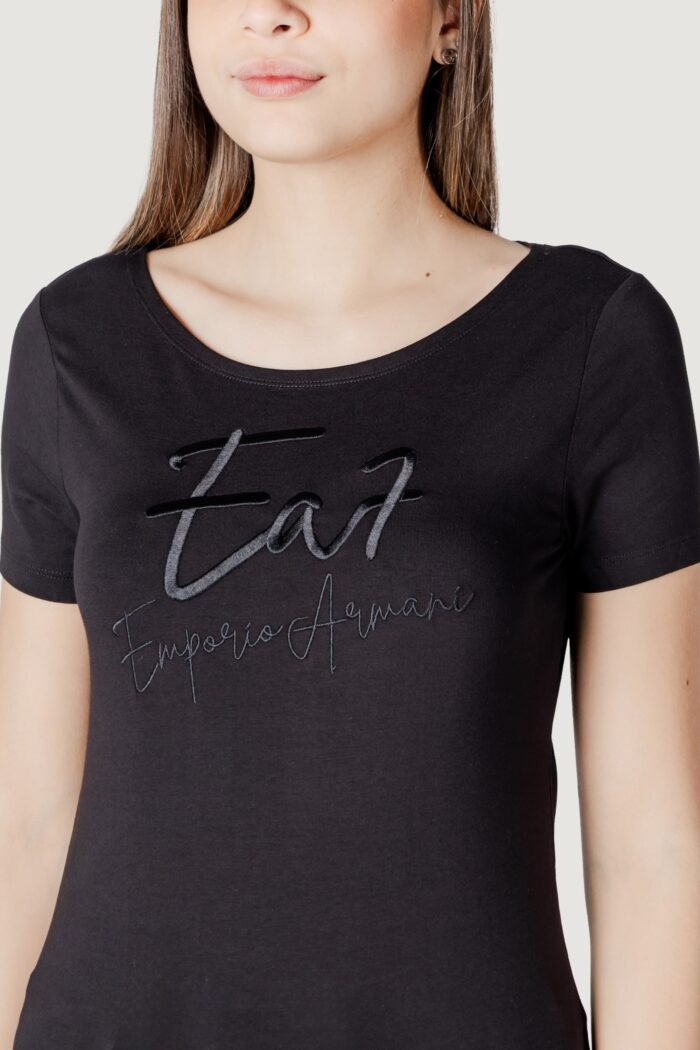 T-shirt EA7  Nero