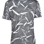 T-shirt EA7 Verde - Foto 1