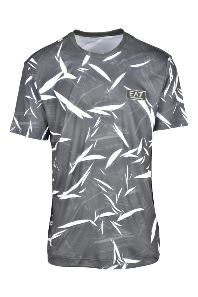 T-shirt EA7  Verde