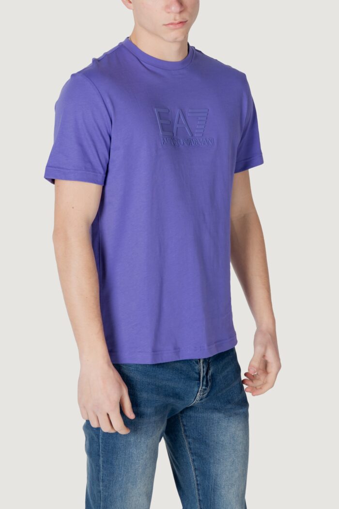 T-shirt EA7  Viola