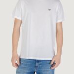 T-shirt Emporio Armani Underwear swimwear Bianco - Foto 1