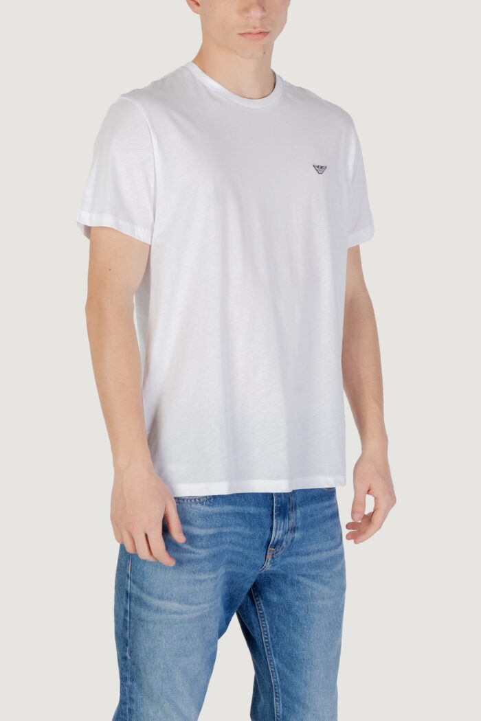 T-shirt Emporio Armani Underwear swimwear Bianco