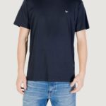 T-shirt Emporio Armani Underwear swimwear Blu - Foto 1
