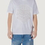 T-shirt Gianni Lupo Panna - Foto 1