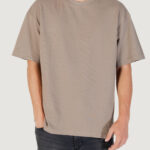 T-shirt Gianni Lupo Taupe - Foto 1