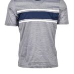 T-shirt GRAN SASSO Blu - Foto 1