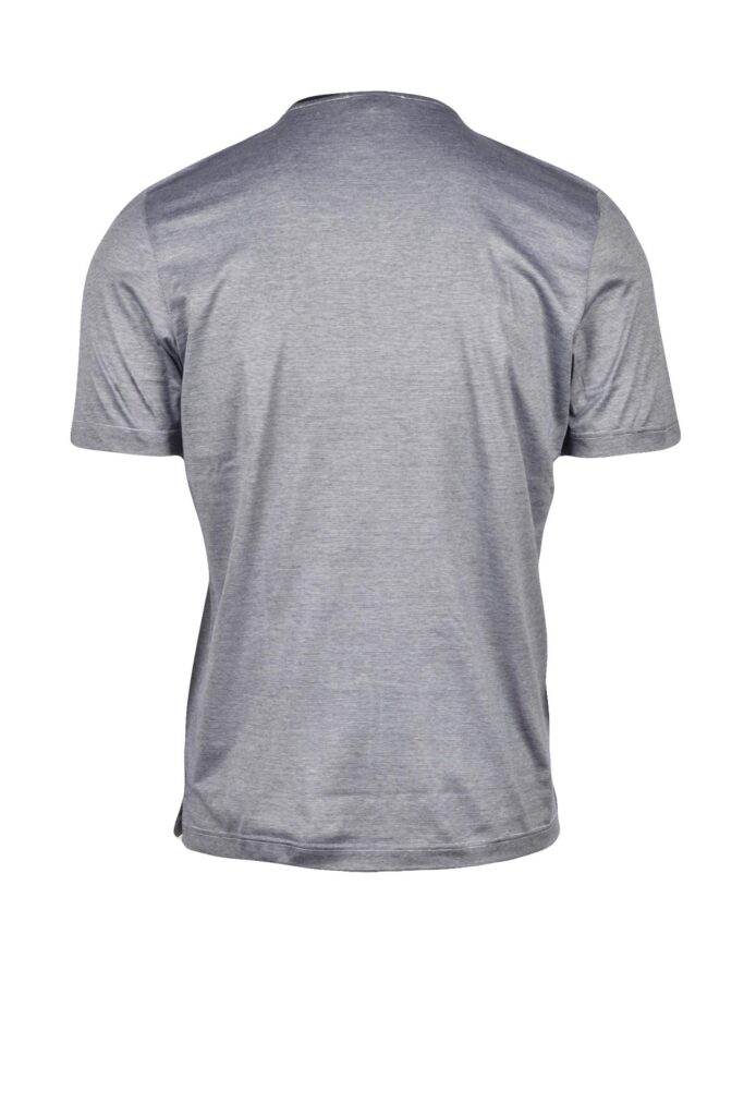 T-shirt GRAN SASSO  Blu