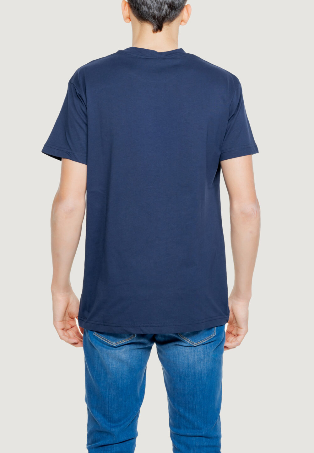 T-shirt The Bomber the bomber calciatore Blu - Foto 3