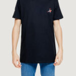 T-shirt The Bomber the bomber calciatore Nero - Foto 1