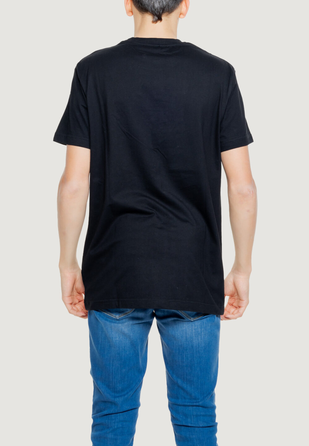 T-shirt The Bomber the bomber calciatore Nero - Foto 3