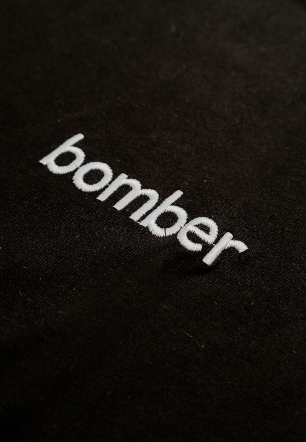 T-shirt The Bomber the bomber logo Nero - Foto 2