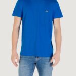 T-shirt LACOSTE Azzurro - Foto 1