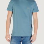 T-shirt LACOSTE Indigo - Foto 1