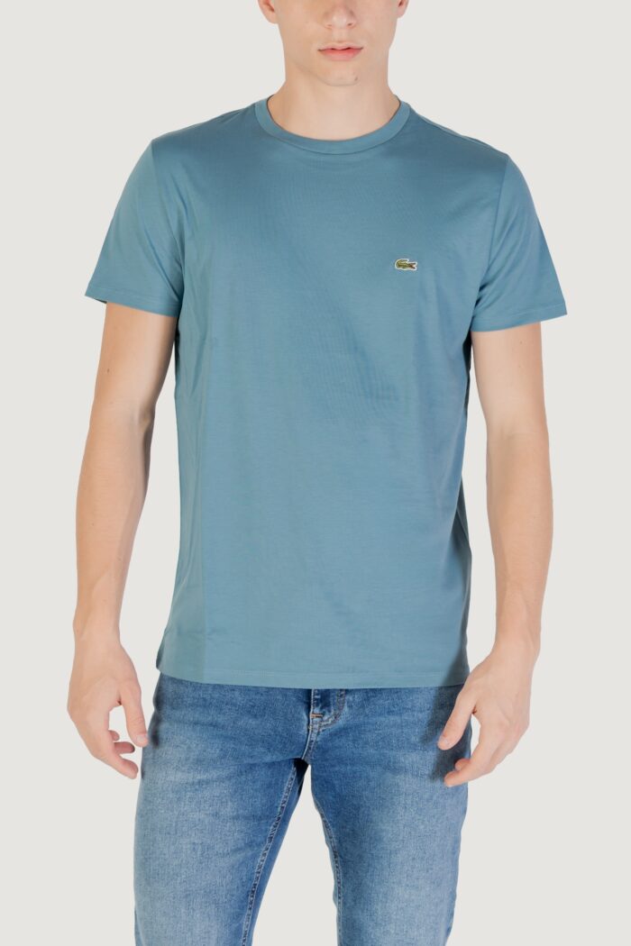 T-shirt LACOSTE  Indigo