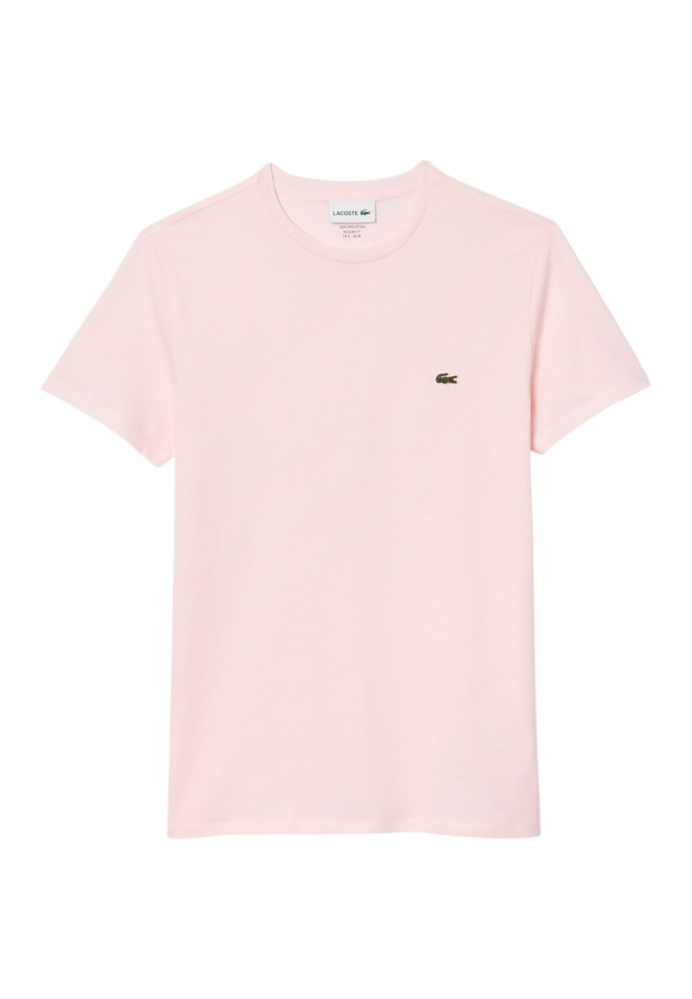T-shirt LACOSTE Rosa - Foto 5