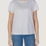 T-shirt Liu-Jo ecs moda m/c Bianco - Foto 1