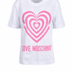 T-shirt Love Moschino Bianco - Foto 1