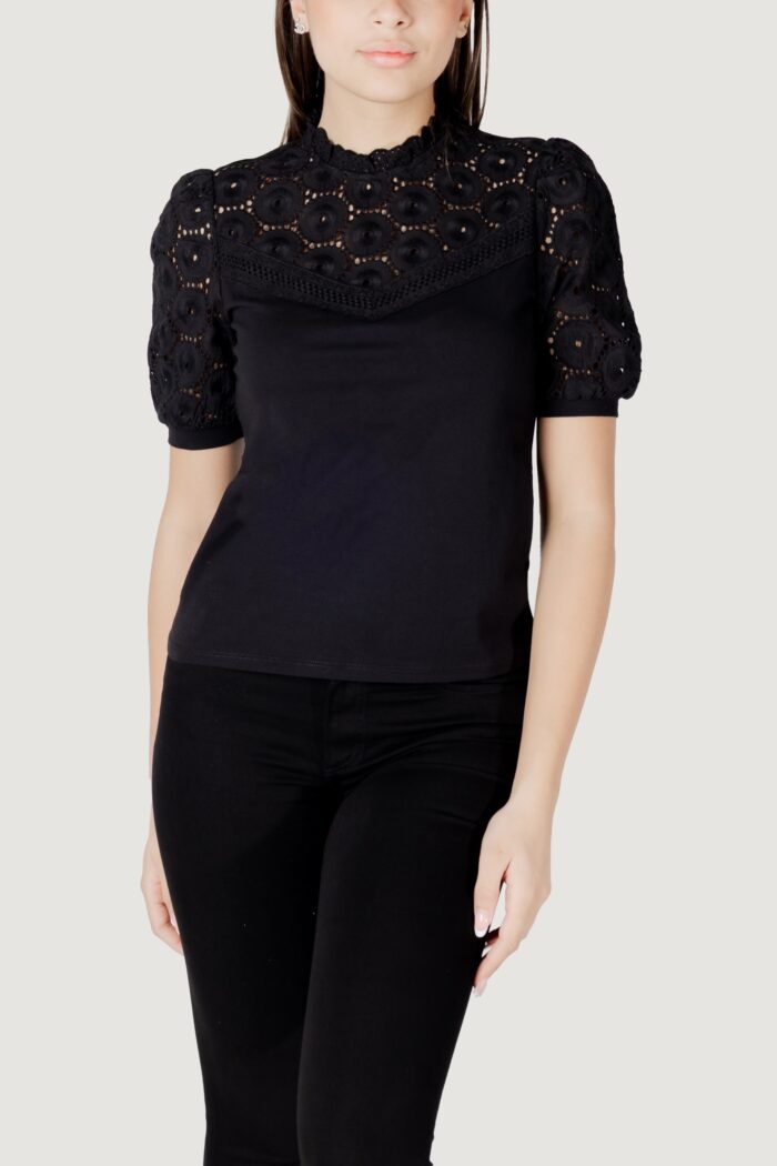 T-shirt Morgan De Toi  Nero