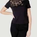 T-shirt Morgan De Toi Nero - Foto 1