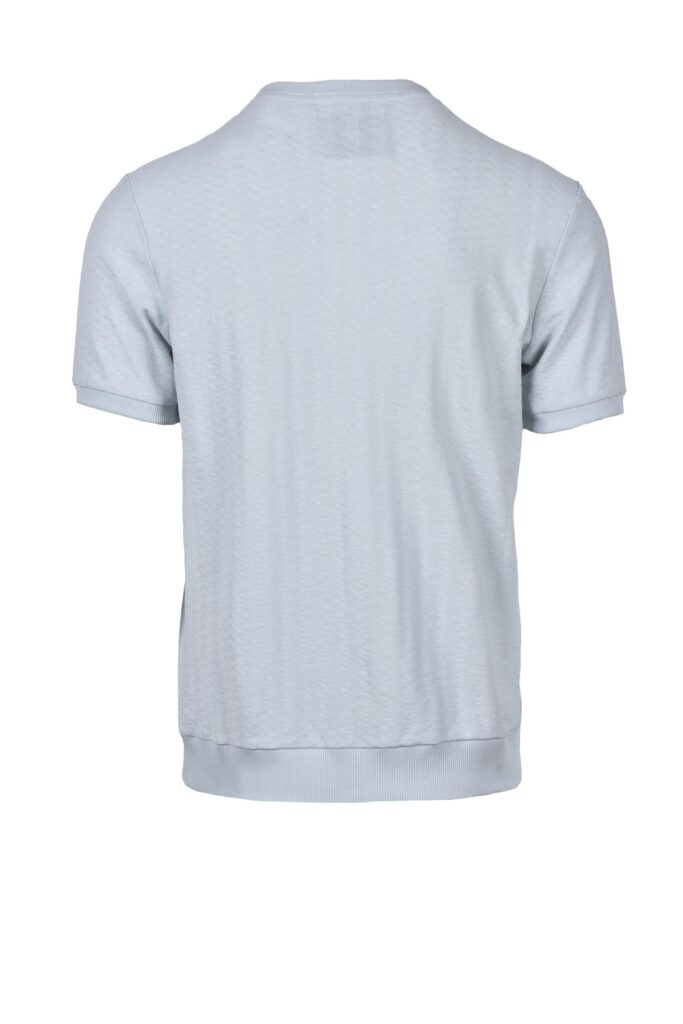T-shirt MOSCHINO COUTURE  Azzurro