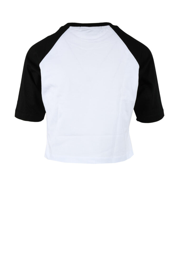 T-shirt MSGM  Bianco