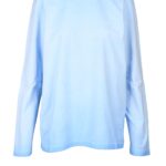 T-shirt MSGM Celeste - Foto 1