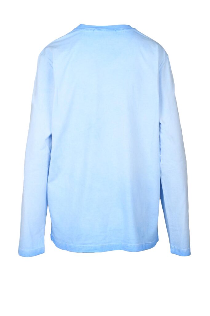 T-shirt MSGM  Celeste