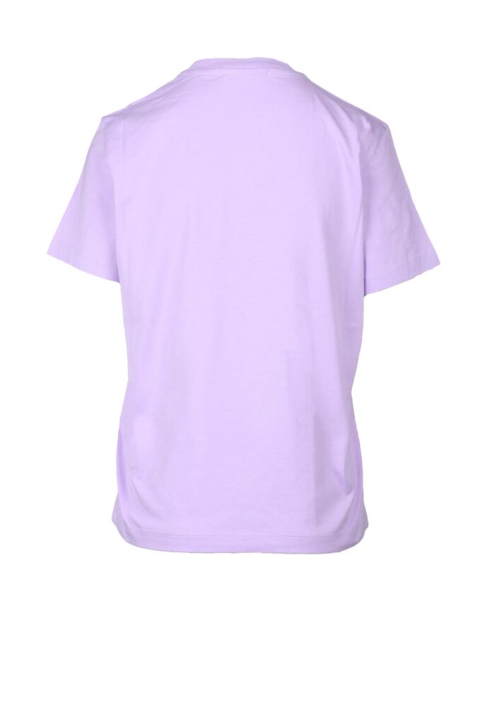 T-shirt MSGM  Lilla