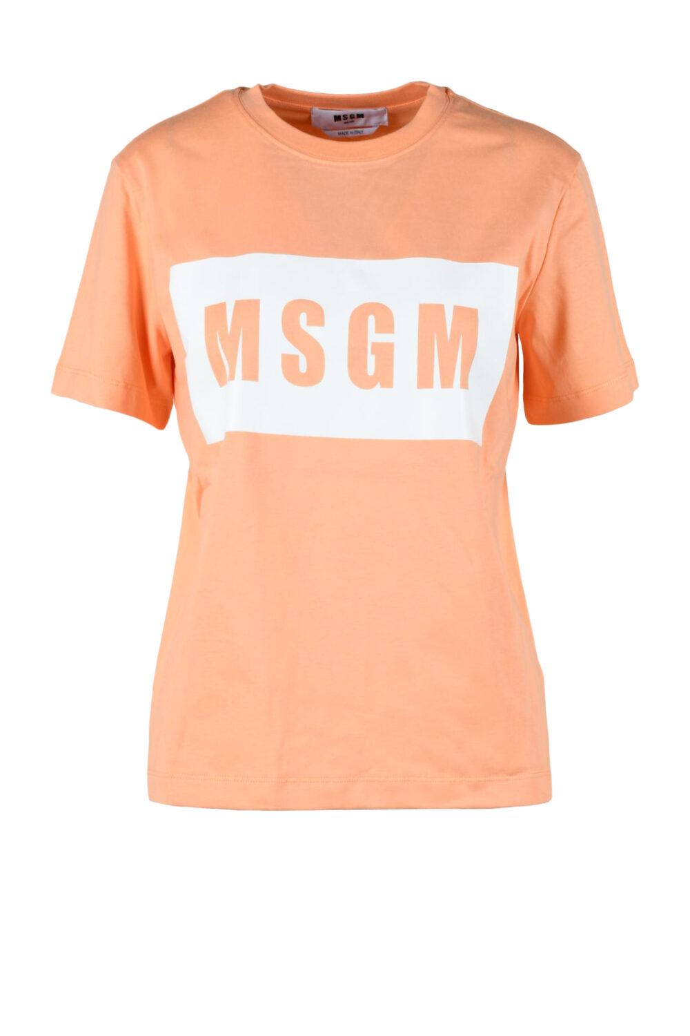 T-shirt MSGM Rosa - Foto 1