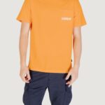 T-shirt Napapijri s-murlo ss Arancione - Foto 1