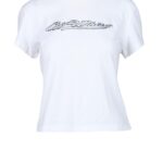 T-shirt OFF-WHITE Bianco - Foto 1