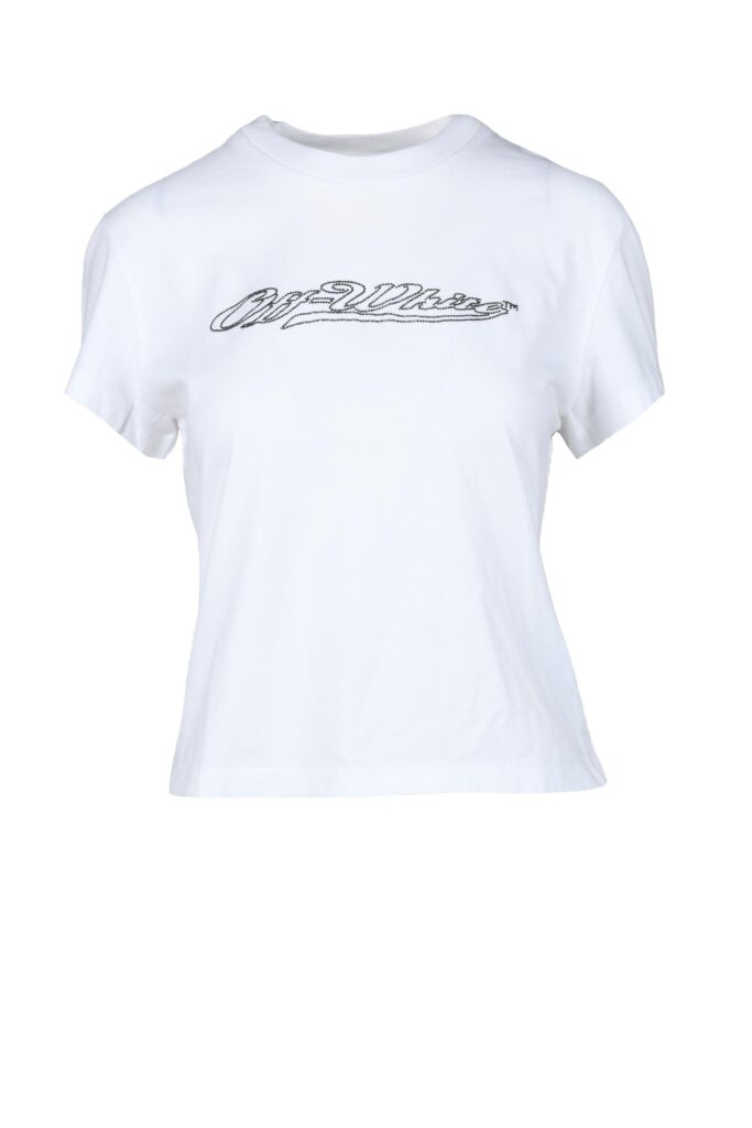 T-shirt OFF-WHITE  Bianco