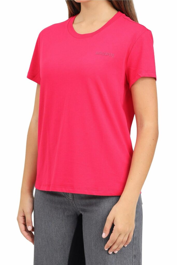 T-shirt Patrizia Pepe  Fuxia