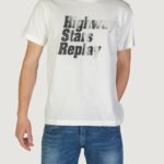 T-shirt Replay Bianco - Foto 1