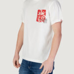 T-shirt Replay Bianco - Foto 1