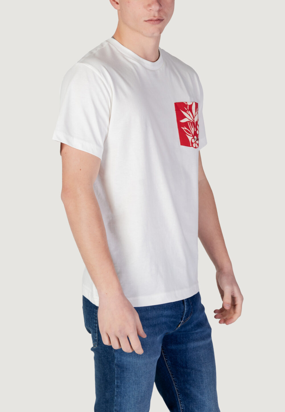 T-shirt Replay Bianco - Foto 3