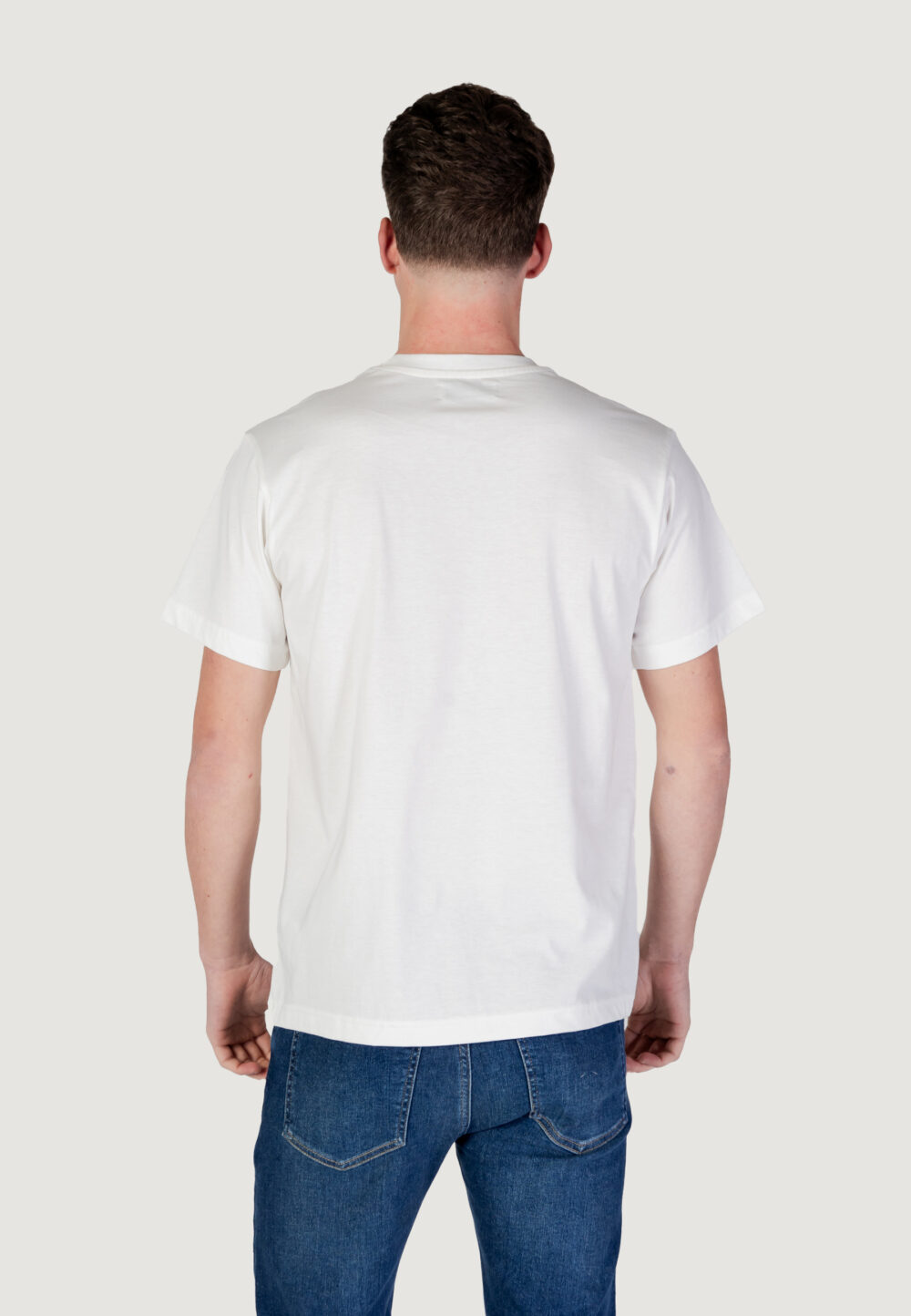 T-shirt Replay Bianco - Foto 4