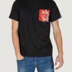 T-shirt Replay Nero - Foto 1