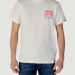 T-shirt Replay Panna - Foto 1