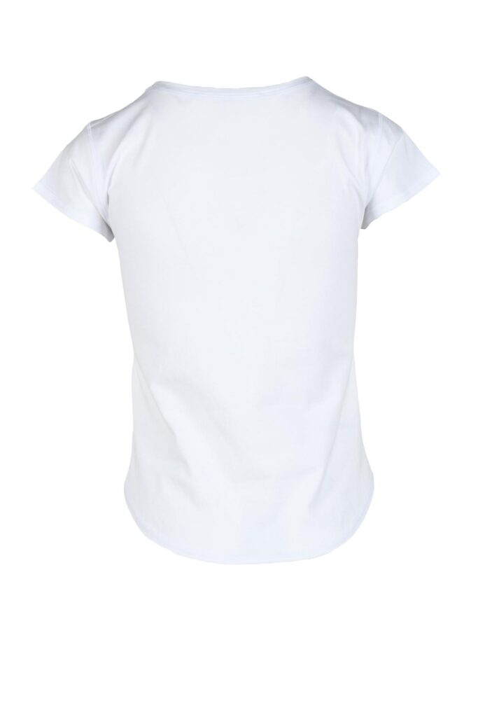 T-shirt STELLA MC CARTNEY  Bianco
