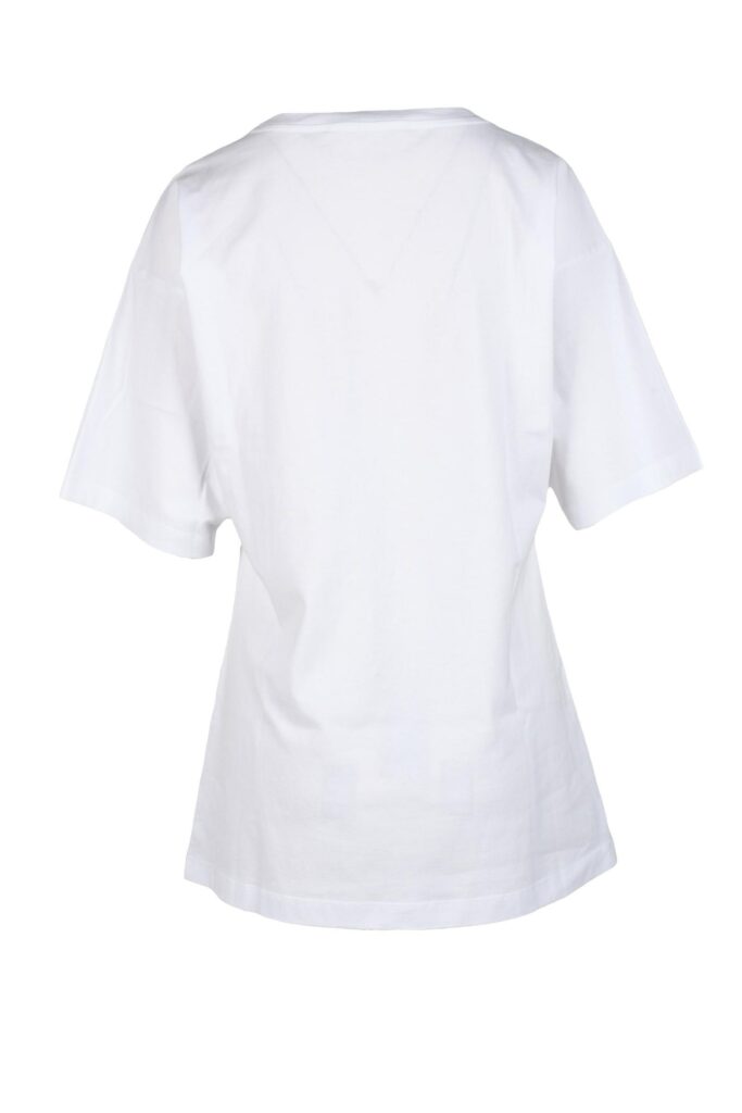 T-shirt STELLA MC CARTNEY  Bianco