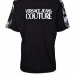 T-shirt Versace Jeans Couture Nero - Foto 1