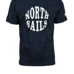 T-shirt NORTH SAILS Blu - Foto 1