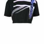 T-shirt RICHMOND SPORT Nero - Foto 1