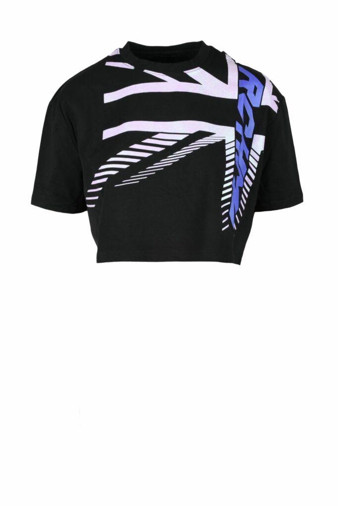 T-shirt RICHMOND SPORT  Nero