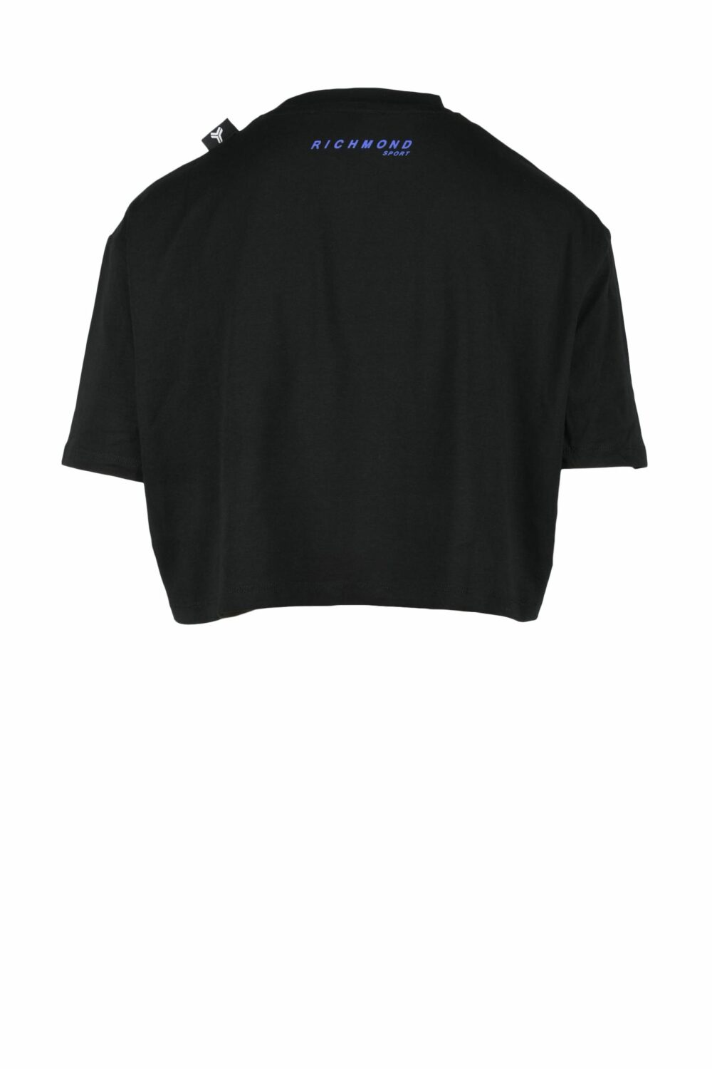 T-shirt RICHMOND SPORT Nero - Foto 2