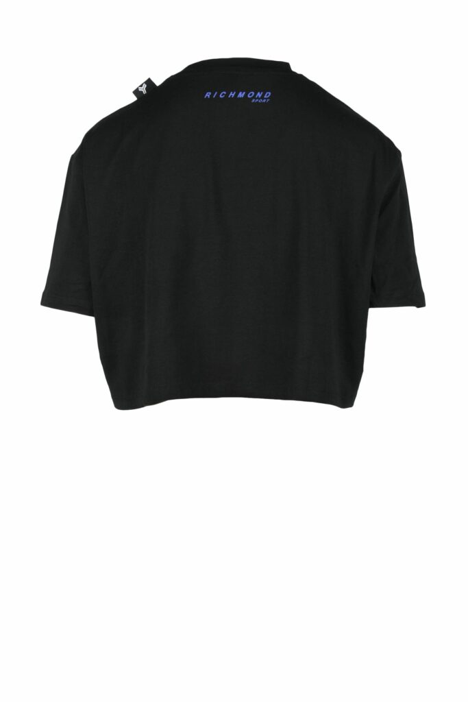 T-shirt RICHMOND SPORT  Nero