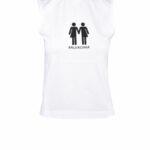 Top BALENCIAGA Bianco - Foto 1
