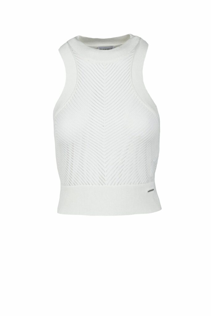 Top Calvin Klein  Beige