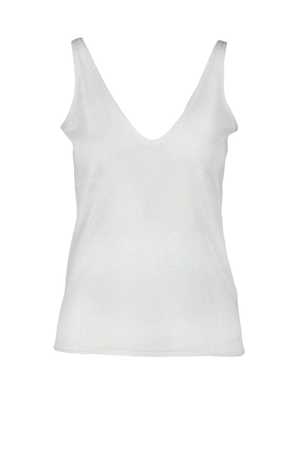 Top Calvin Klein Bianco - Foto 1